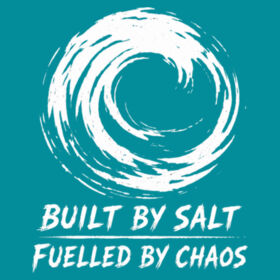 Salt Riot Wave Tee  Design