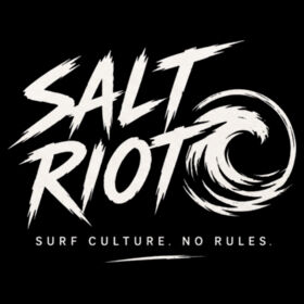 Salt Riot Staple Hoodie - Signature Design Design