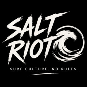 Salt Riot Staple Tee - Signature Design Design