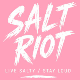 Salt Riot Foundation Tee   Design
