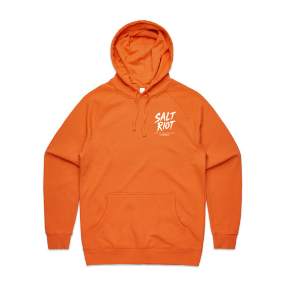 Salt Riot Supply Hoodie - Wave Back Print Thumbnail