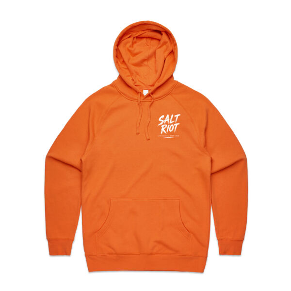 Salt Riot Supply Hoodie - Wave Back Print Thumbnail