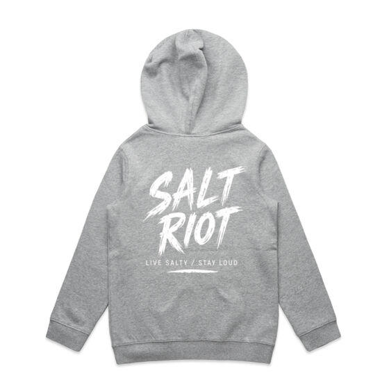 Salt Riot Foundation Youth Hoodie  Thumbnail
