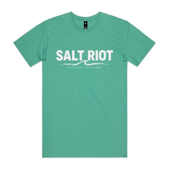  Live Salty - Stay Loud Tee  Thumbnail