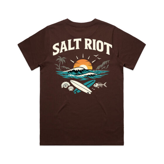 Coastal Chaos Tee Thumbnail
