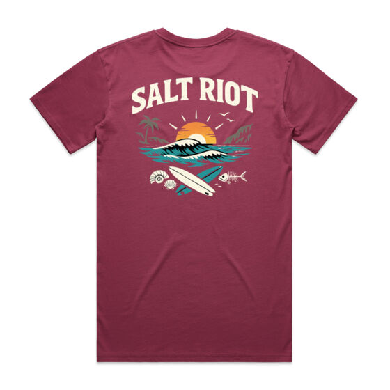 Coastal Chaos Tee Thumbnail