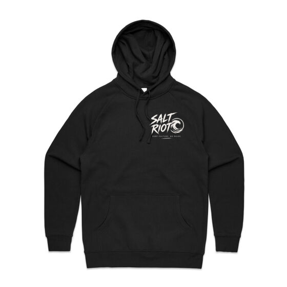 Salt Riot Staple Hoodie - Signature Design Thumbnail