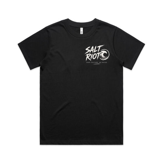 Salt Riot Staple Tee - Signature Design Thumbnail