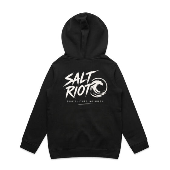 Wave Rider Youth Hoodie Thumbnail