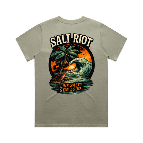 Sunset Break Tee Thumbnail