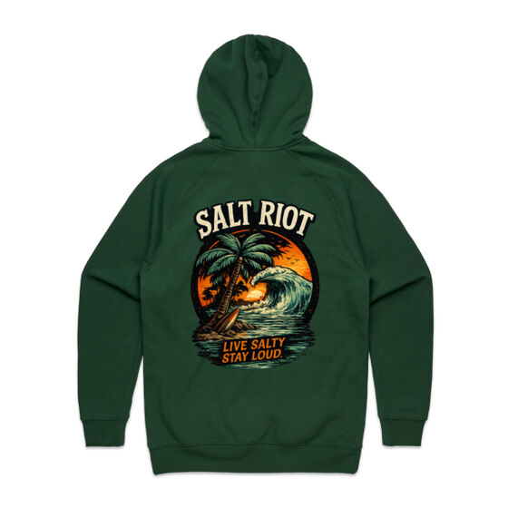 Sunset Break Hoodie Thumbnail