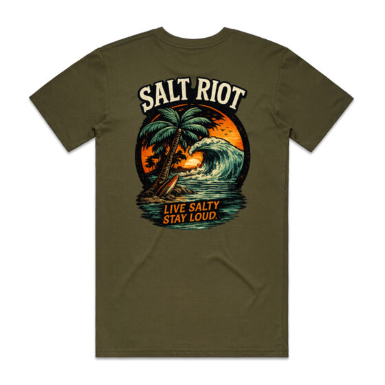 Sunset Break Tee Thumbnail