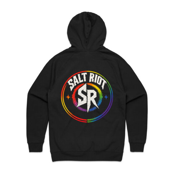 Pride Circle Hoodie Thumbnail