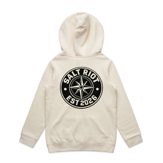 Compass Youth Hoodie Thumbnail