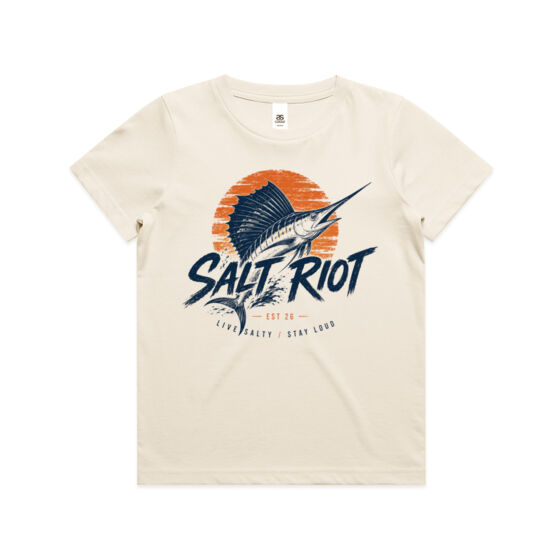 Bluewater Hunter Youth Tee Thumbnail