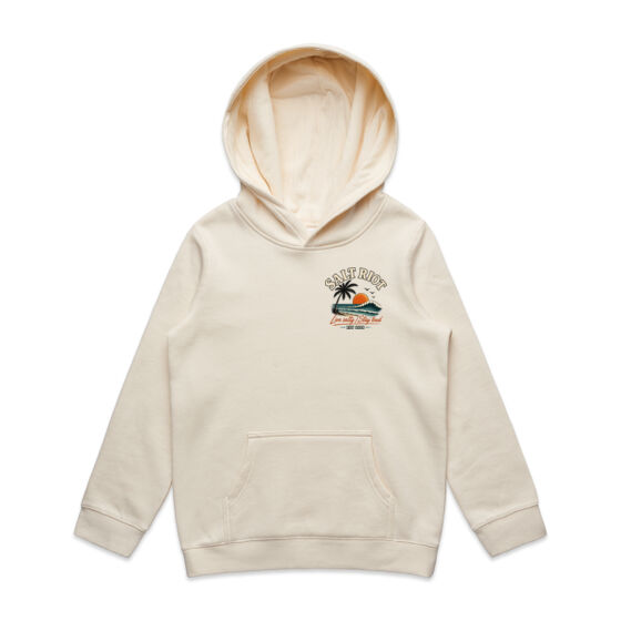 Sunset Cruiser Youth Hoodie Thumbnail
