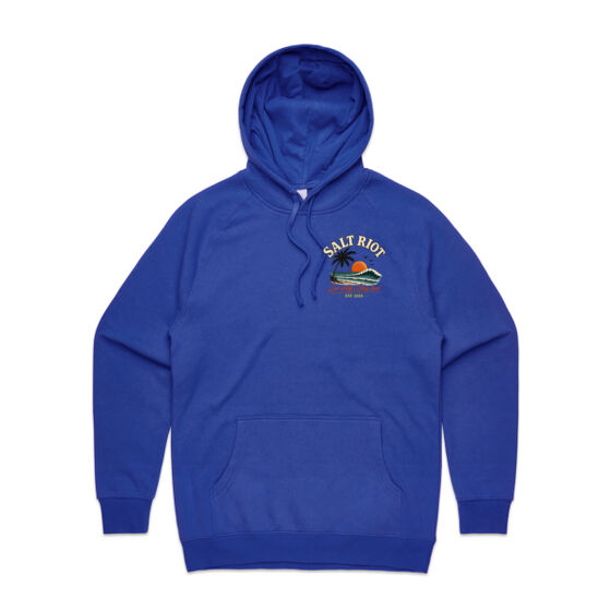 Sunset Cruiser Hoodie Thumbnail