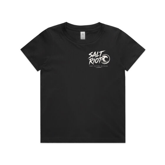 Built by Salt Youth Tee Thumbnail