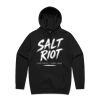 AS Colour Mens Stencil Hoodie Thumbnail