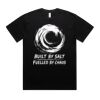 AS Colour Mens Block Oversized Tee Thumbnail